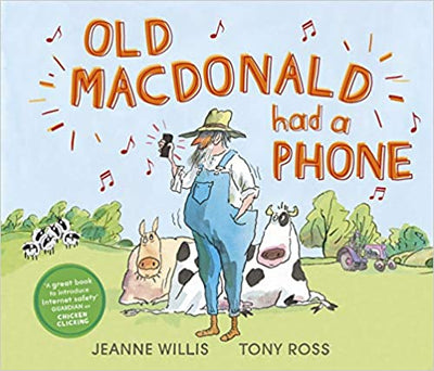 Old Macdonald Had A Phone - Readers Warehouse