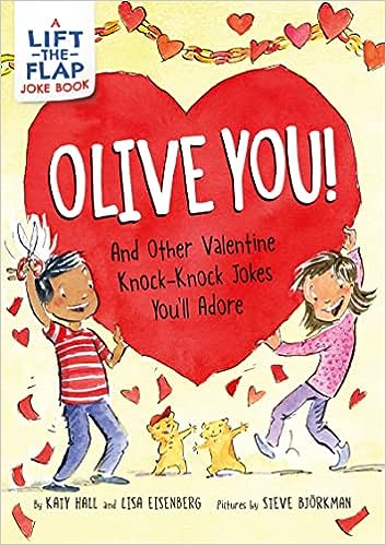 Olive You! - Readers Warehouse