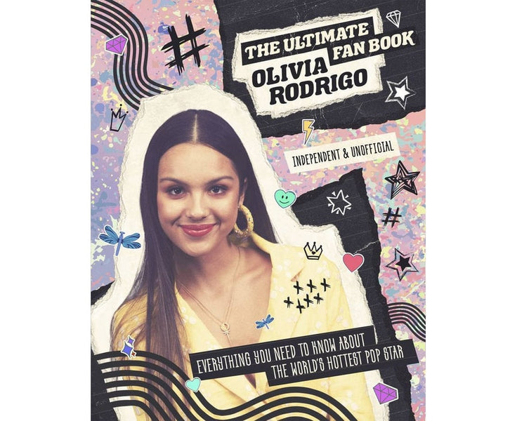 Ultimate Fan Book: Olivia Rodrigo