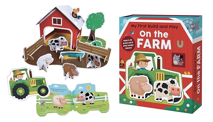 On the Farm Box Set - Readers Warehouse