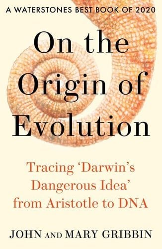 On the Origin of Evolution - Readers Warehouse