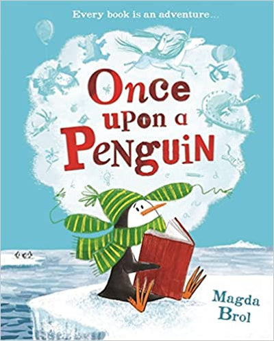 Once Upon A Penguin - Readers Warehouse