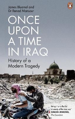 Once Upon a Time in Iraq - Readers Warehouse