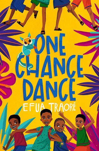 One Chance Dance - Readers Warehouse