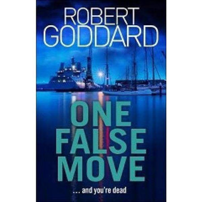 One False Move - Readers Warehouse