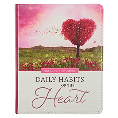 One-Minute Devotions Daily Habits Of The Heart - Readers Warehouse