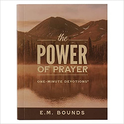One-Minute Devotions - The Power Of Prayer - Readers Warehouse