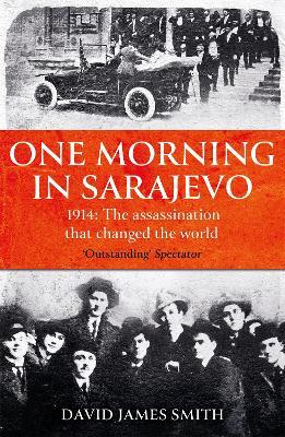 One Morning In Sarajevo - Readers Warehouse