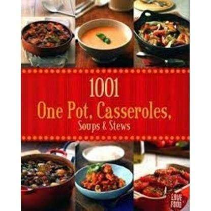 One Pot, Casseroles And Stews Cookbook - Readers Warehouse