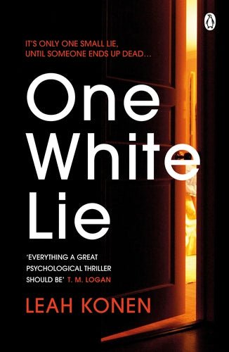 One White Lie - Readers Warehouse