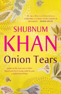Onion Tears - Readers Warehouse
