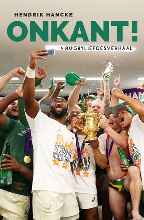 Onkant! 'n Rugbyliefdesverhaal - Readers Warehouse