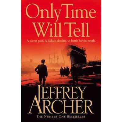 Only Time Will Tell - Readers Warehouse