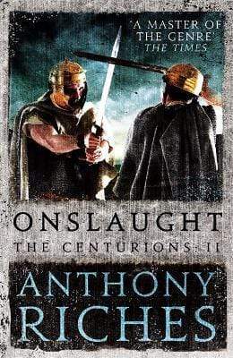 Onslaught: The Centurions II - Readers Warehouse