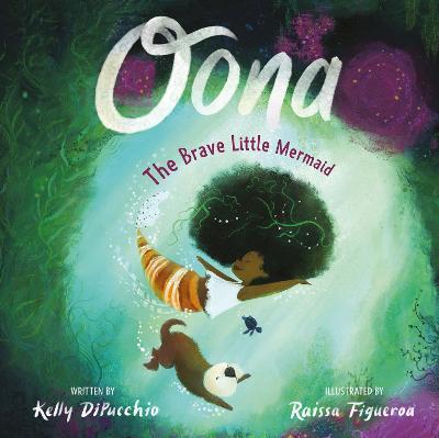Oona - The Brave Little Mermaid - Readers Warehouse