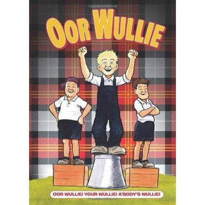 Oor Wullie Annual 2013 - Readers Warehouse