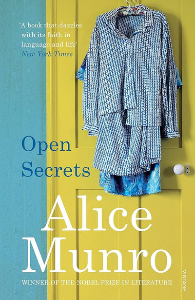 Open Secrets - Readers Warehouse