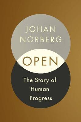 Open: The Story Of Human Progress - Readers Warehouse