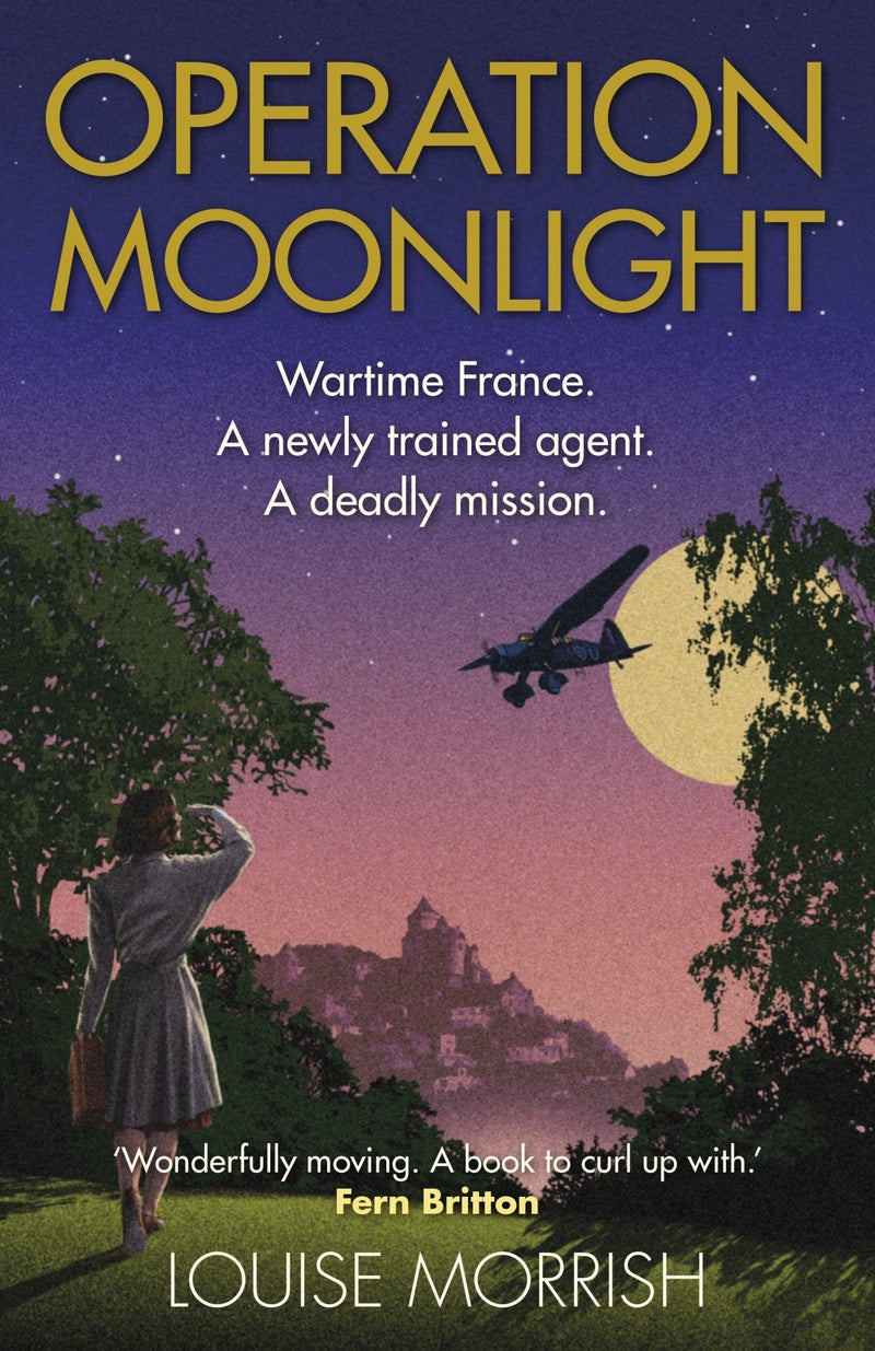 Readels Operration Operation Moonlight | Readers Warehouse