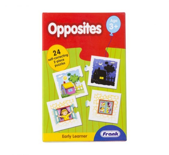 Opposites Boxset | Readers Warehouse