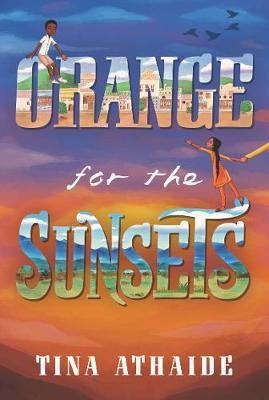 Orange for the Sunsets - Readers Warehouse