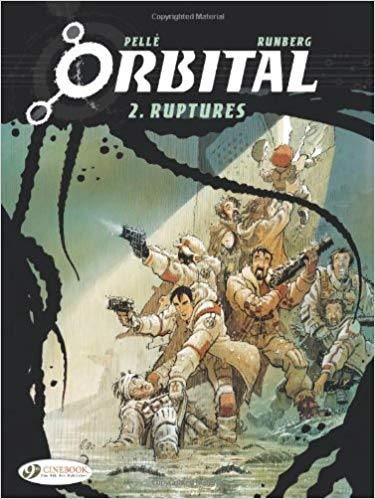 Orbital 2 - Ruptures - Readers Warehouse