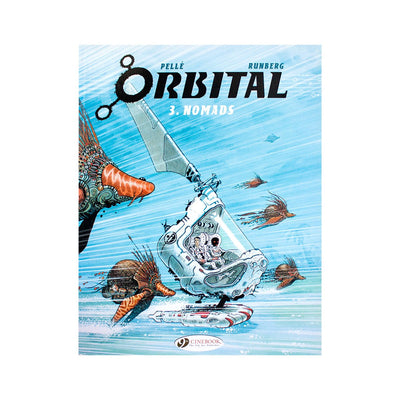 Orbital: V. 3 - Nomads - Readers Warehouse