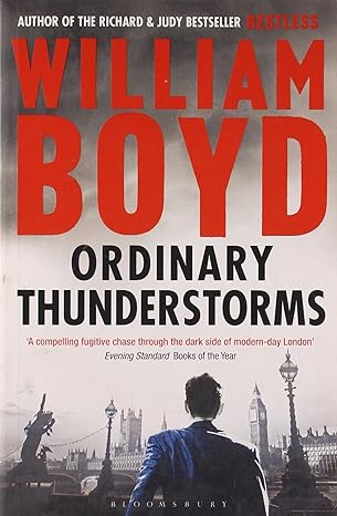 Ordinary Thunderstorms - Readers Warehouse