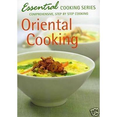Oriental Cooking Cookbook - Readers Warehouse