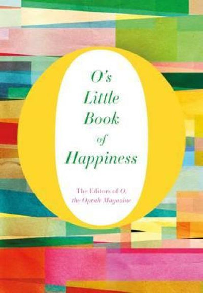 O's Little Book Of Happiness - Readers Warehouse
