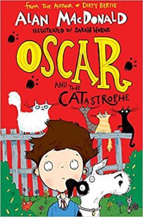 Oscar and the CATastrophe - Readers Warehouse