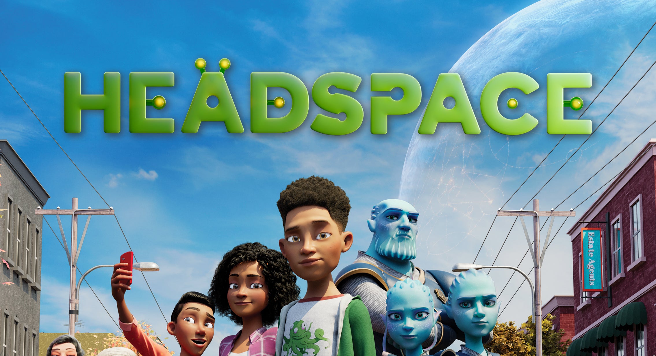 Reader's Warehouse x Headspace Movie Readers Warehouse