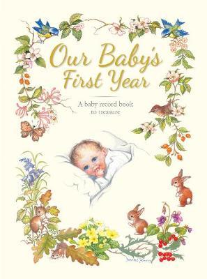 Our Baby's First Year - Readers Warehouse