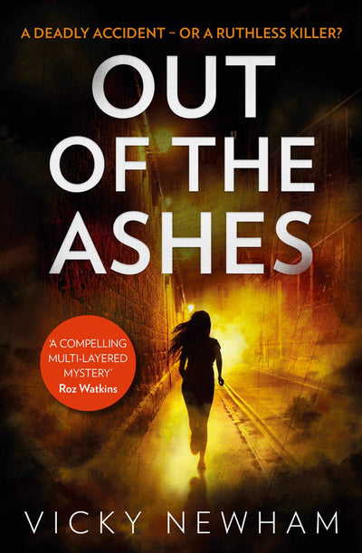 Out Of The Ashes - Readers Warehouse