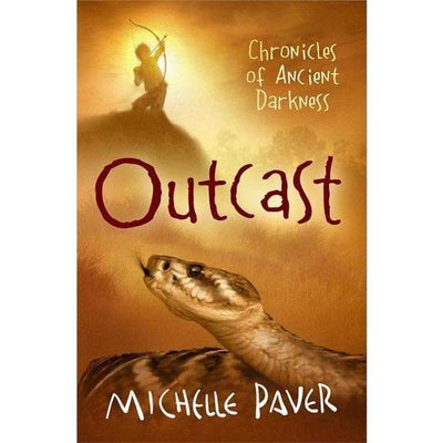 Outcast - Readers Warehouse