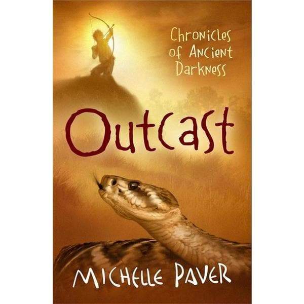 Outcast - Readers Warehouse