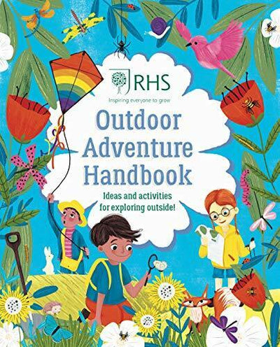 Outdoor Adventure Handbook - Readers Warehouse