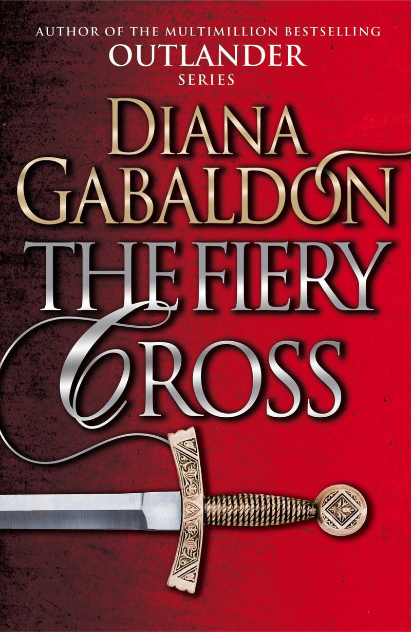 Outlander - The Fiery Cross - Readers Warehouse