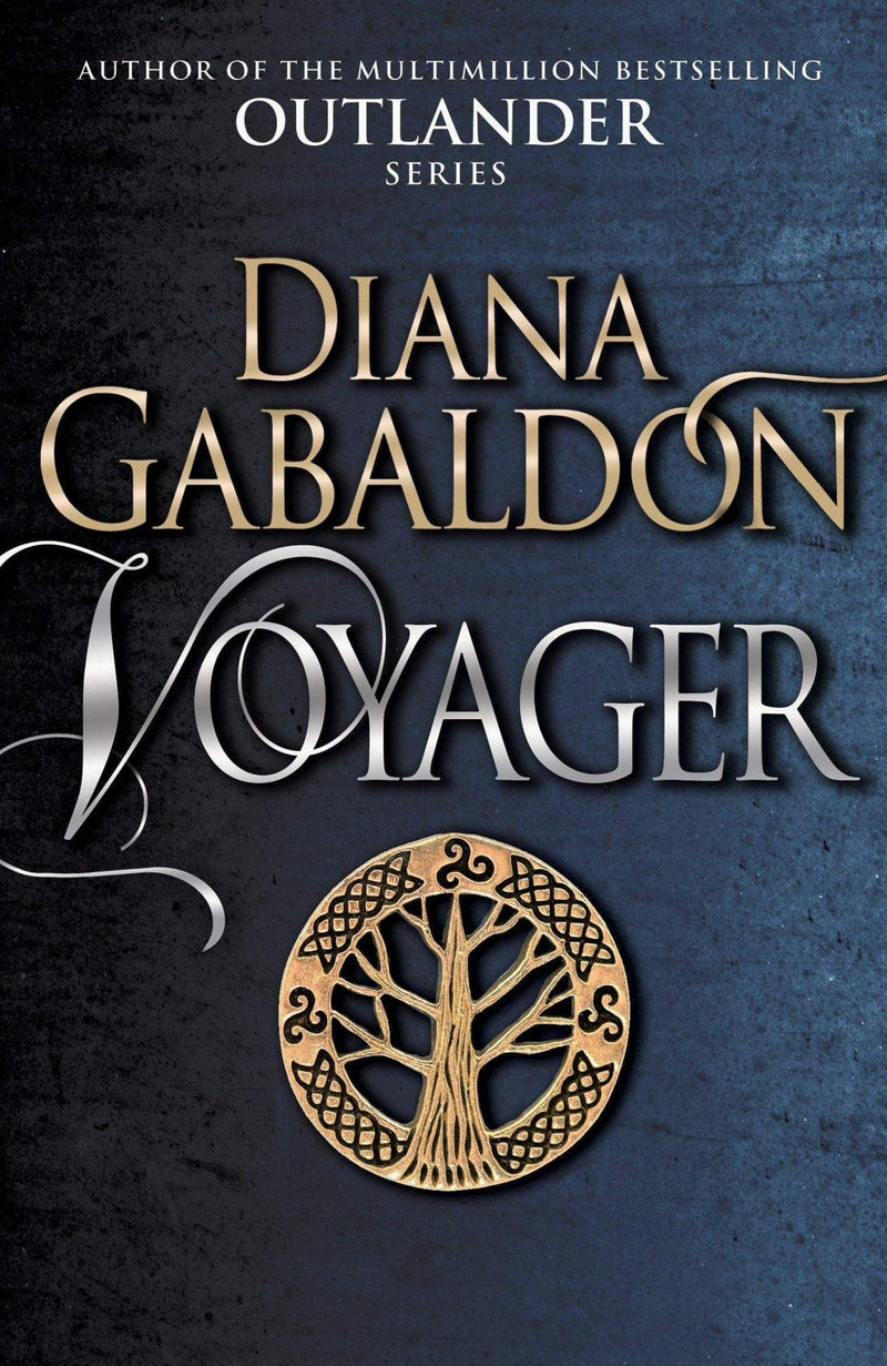 Outlander - Voyager - Readers Warehouse