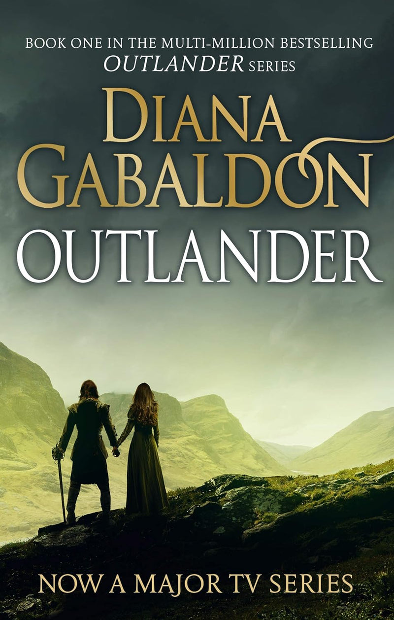 Outlander - Readers Warehouse