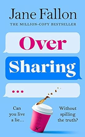 Over Sharing - Readers Warehouse