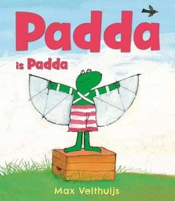 Padda Is Padda - Readers Warehouse