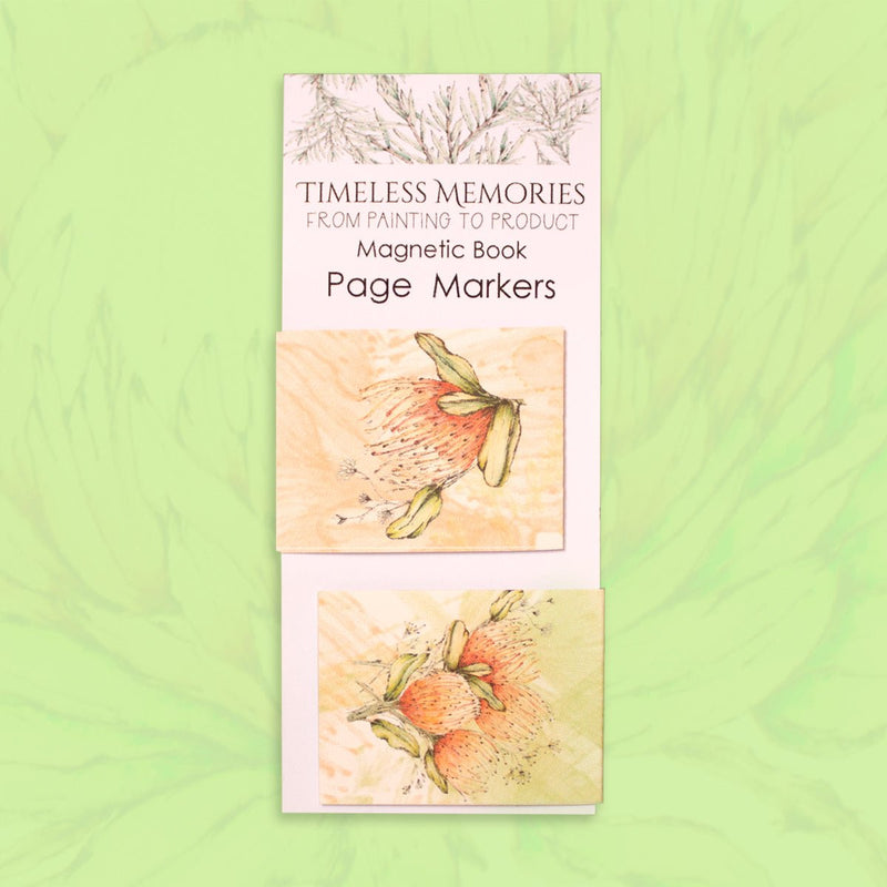 Page Marker Pincushion - Readers Warehouse