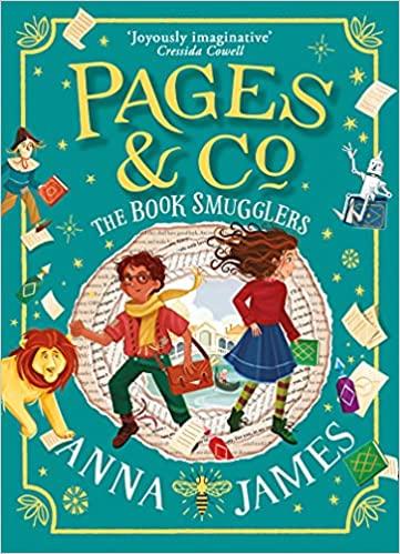 Pages & Co - The Book Smugglers - Readers Warehouse