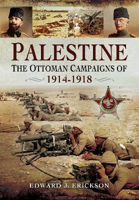 Palestine - The Ottoman Campaigns Of 1914-1918 - Readers Warehouse
