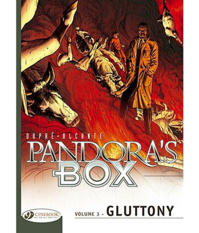 Pandoras Box: Gluttony - Readers Warehouse