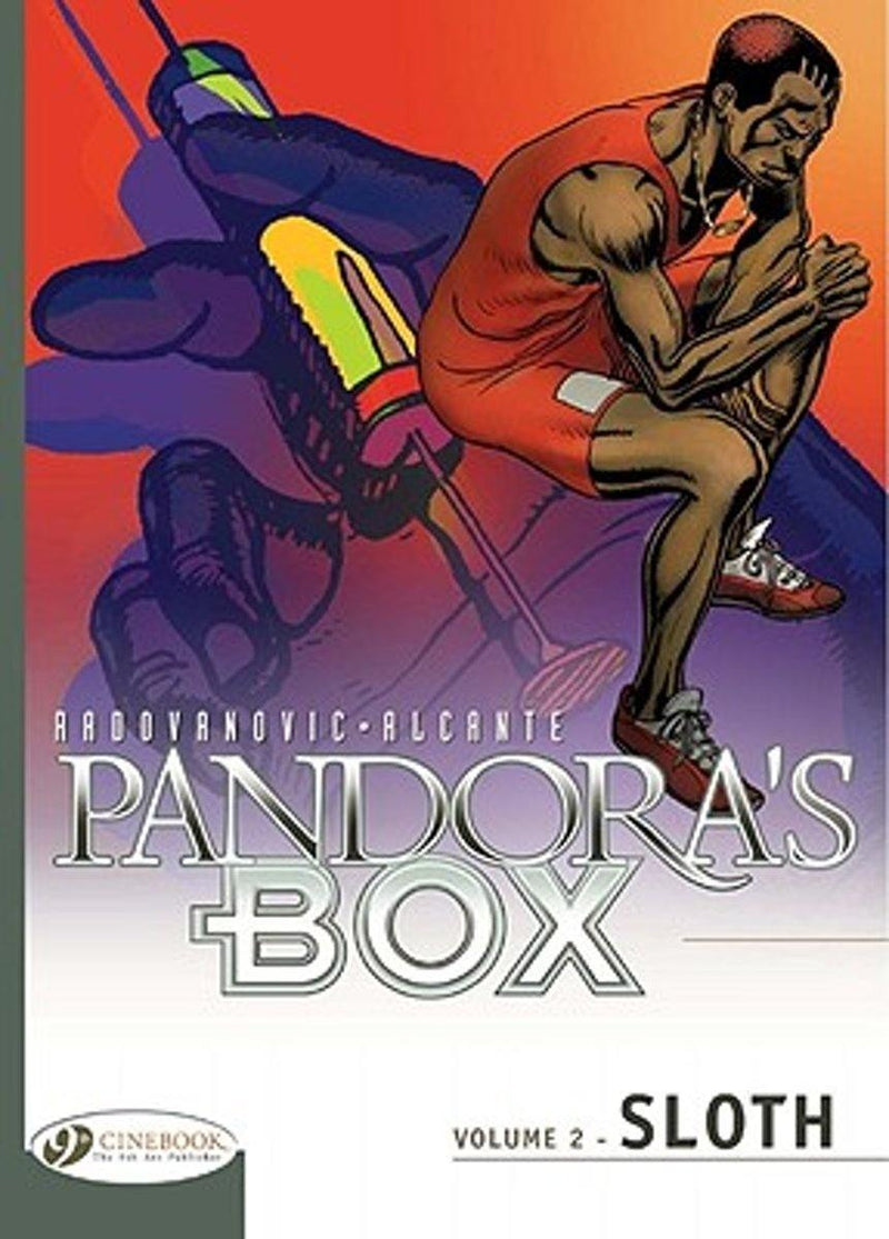 Pandoras Box: Sloth - Readers Warehouse