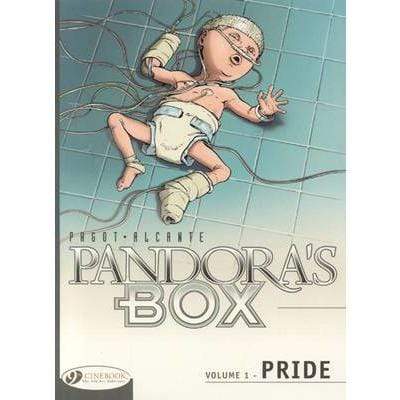 Pandora'S Box: V. 1: Pride - Readers Warehouse