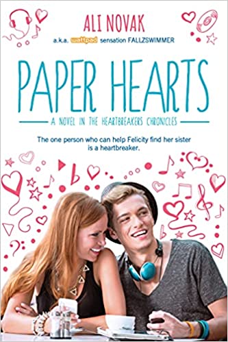 Paper Hearts - Readers Warehouse