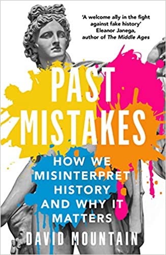 Past Mistakes - Readers Warehouse